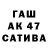 МАРИХУАНА AK-47 gelanaz